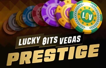 Lucky Bits Vegas image