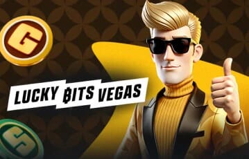 Lucky Bits Vegas image