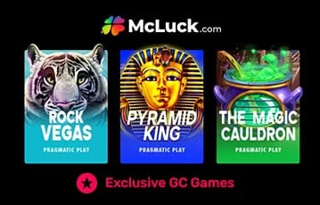 McLuck Games