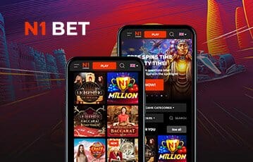 Betn1 Mobile App