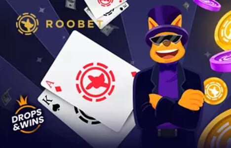 Roobet image