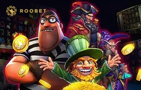 Roobet image