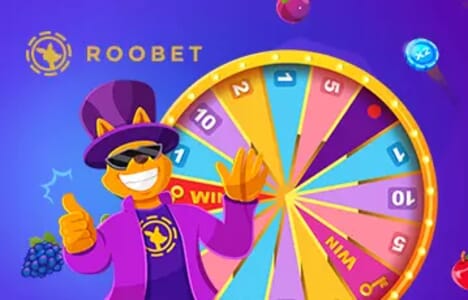 Roobet image