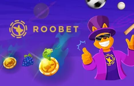 Roobet image