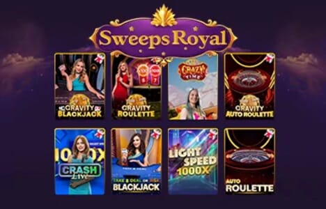 Sweeps Royal image