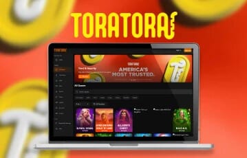 ToraTora Casino image