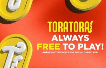 ToraTora Casino image