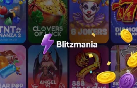 Blitzmania image