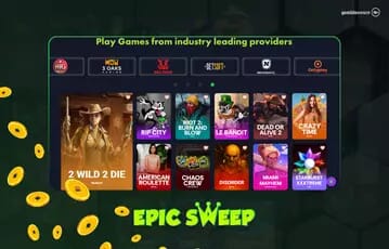 EpicSweep image