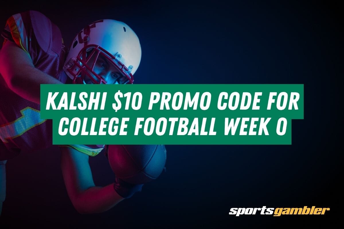 Kalshi $10 Promo Code for College Football Week 0