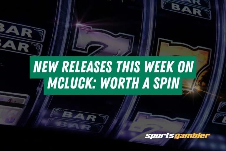 New Releases This Week on McLuck: Worth a Spin