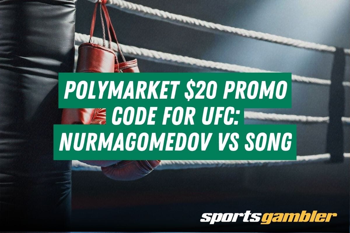Polymarket $20 Promo Code for UFC Nurmagomedov vs Song