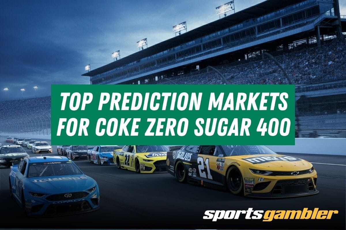 Top Prediction Markets for Coke Zero Sugar 400