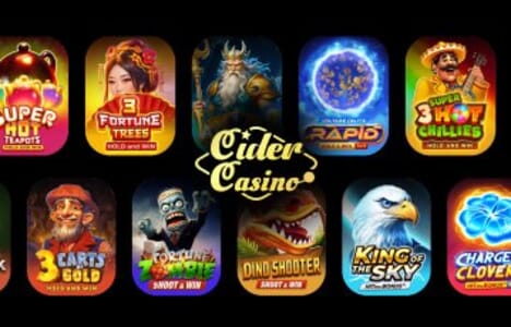 Cider Casino image