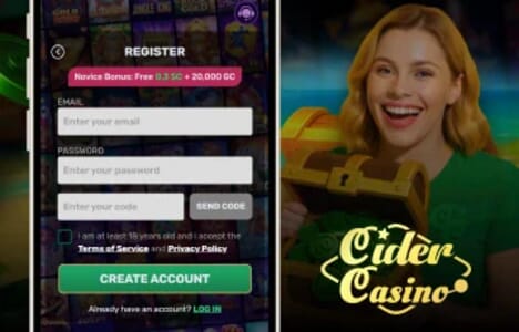Cider Casino image