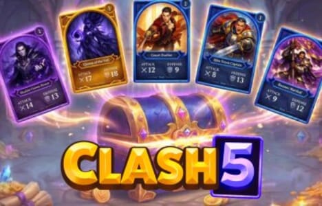 Clash5 image