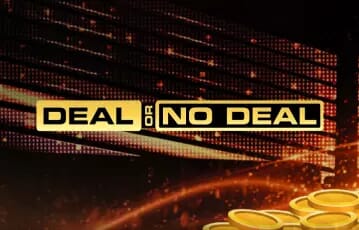 Deal or No Deal Win main