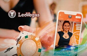 LeoVegas: Pros & Cons