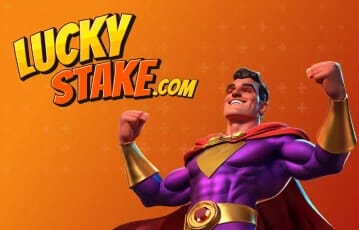 Lucky Stake image