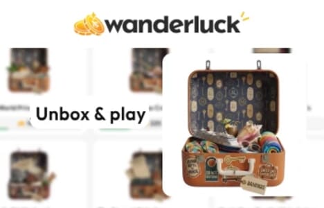 Wanderluck image