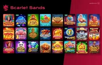 Scarlet Sands image