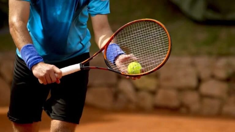 Tennis betting