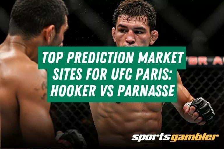 Top Prediction Market Sites for UFC Paris Hooker vs Parnasse