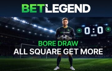 BetLegend Bore Draw