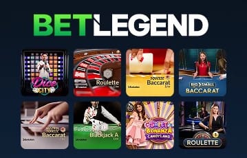 BetLegend Live