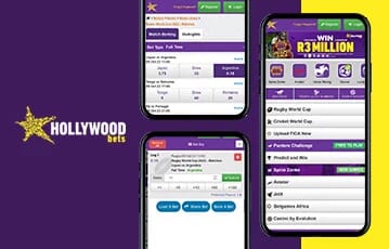 Hollywoodbets image