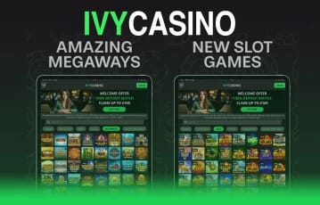 Ivy Casino Mobile