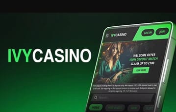 Ivy Casino Mobile