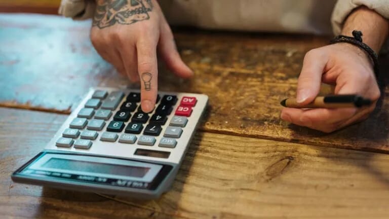 Dutching calculator