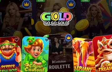 GOGO GOLD GAMES