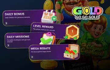 GOGO GOLD PROMOS