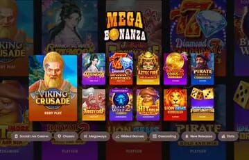 Mega Bonanza Games