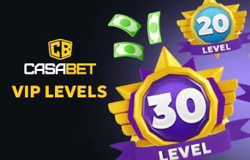 casabet vip levels