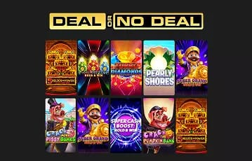 Deal or No Deal Win slots