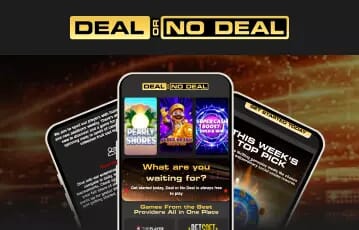 Deal or No Deal Win mobile