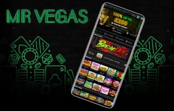 Mr Vegas: Pros and Cons