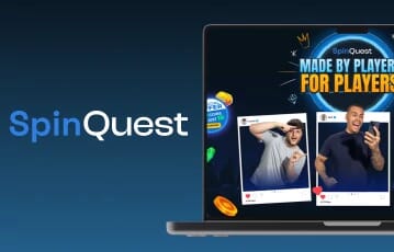 Spin-Quest laptop