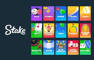 Stake Casino Games US