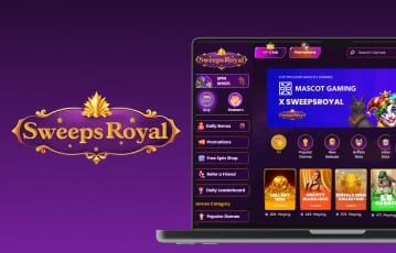 sweeps royal laptop