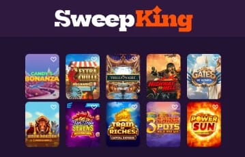 sweet king games