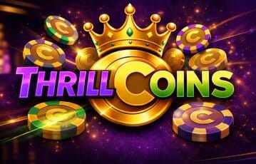 ThrillCoins main