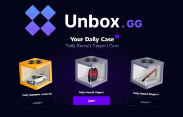 Unboxed daily cases