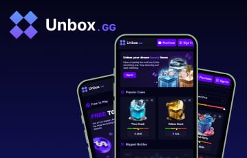 Unboxed mobile