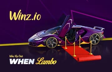 Winz.io casino VIP