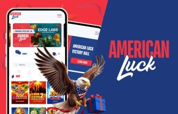 American Luck image