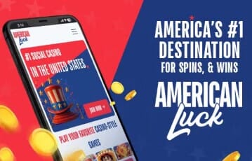 American Luck image